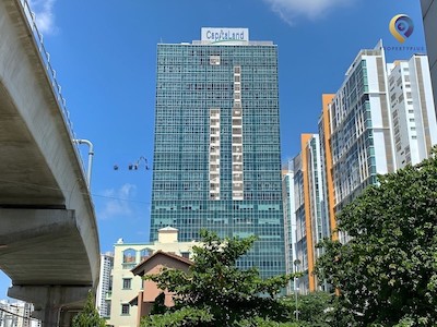 The Vista Building